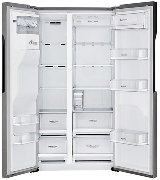 LG GSL361ICEZ