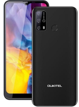 Oukitel C23 Pro 4/64GB Black