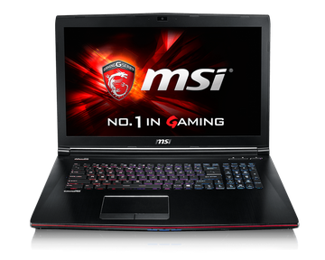 MSI GE72 2QE Apache (GE722QE-043US)