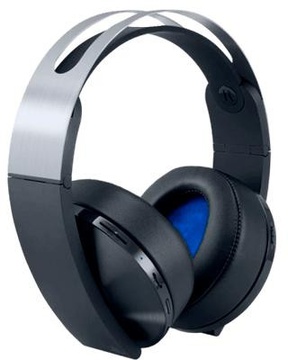 Sony PS4 Wireless Stereo Headset 2.0 Black/Blue (200629)