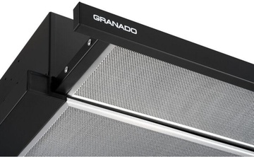 GRANADO Telde 602-450 black