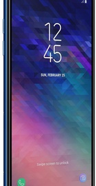 Samsung Galaxy A6 2018 Duos 3/32GB (SM-A600FZBN) Blue (UA UCRF)