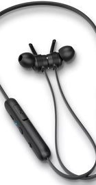 Philips TAE1205 In-ear Wireless Mic Black TAE1205BK