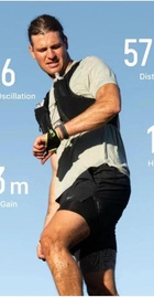 Amazfit Cheetah 2 Ultra Titanium (W2441GL1N)