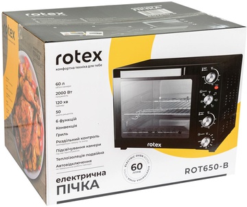 Rotex ROT650-B