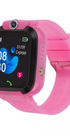 AmiGo GO007 FLEXI GPS Pink