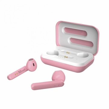 Trust Primo Touch True Wireless Mic Pink (23782)