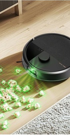 iRobot Roomba Max 705 Vac + AutoEmpty Black