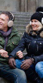 Parrot Zik 2.0 by Philippe Starck Brown