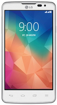 LG X135 L60 Dual White (UA UCRF)