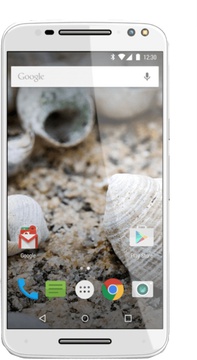 Motorola Moto X Winter White Pure Edition