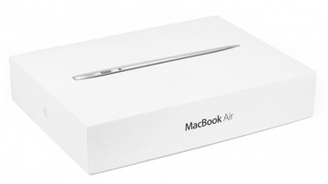 Apple MacBook Air 13" (MD760)