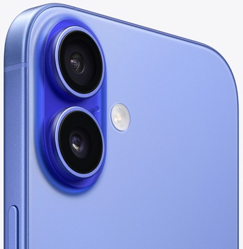 Apple iPhone 16 Plus 512GB eSIM Ultramarine (MXV83)