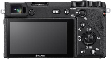Sony Alpha A6600 body (ILCE6600B.CEC)
