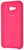 Samsung Silicone Cover Pink for Galaxy A5 2017