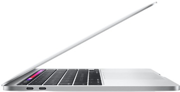 Apple Macbook Pro 13” Silver Late 2020 (MYDA2)