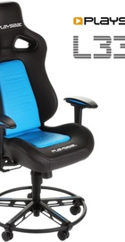 Playseat L33T black/blue (GLT.00144)