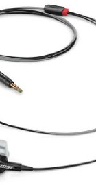 Bose SoundTrue in-ear hedphones for Samsung Galaxy Black