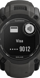 Garmin Instinct 2X Solar Graphite (010-02805-10/00/24)