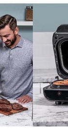 NINJA Health Grill & Air Fryer XL AG551EU