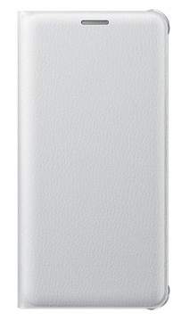 Samsung Flip Wallet for Galaxy A7 A710F 2016 (EF-WA710PWEGRU) White