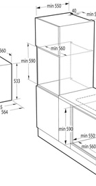 Gorenje BO6727E03WG
