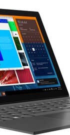 Lenovo Ideapad Duet 3 4/128GB Graphite Grey (82AT004BRA)