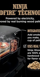 NINJA Woodfire OO101EU