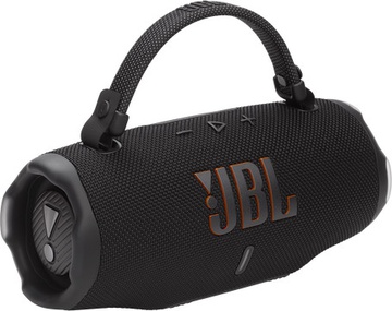 JBL Charge 6 Black (JBLCHARGE6BL)