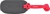 NudeAudio"  Portable MOVE S Charcoal/Coral (PS002CLG)