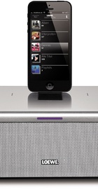 Loewe SoundPort Compact Silver