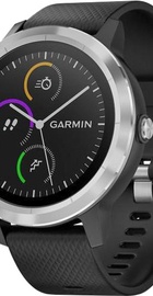 Garmin Vivoactive 3 Black with Stainless Hardware (010-01769-02)