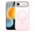 Dux Ducis Yind Series for iPhone 17 Air Light Pink