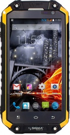 Sigma mobile X-treme PQ33 Black Orange (UA UCRF)