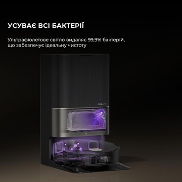 Dreame X50 Ultra Black (RLX85CE-6-BL)