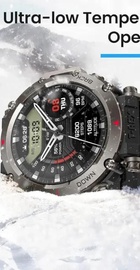 Amazfit T-Rex Ultra Sahara