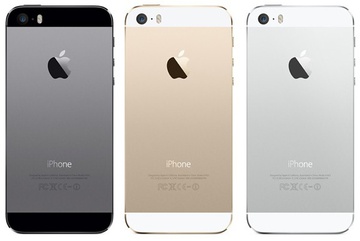 Apple iPhone 5s 32GB Space Gray