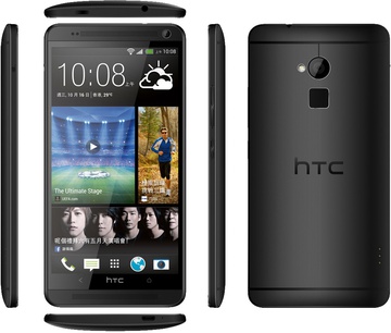 HTC One max 803s Black