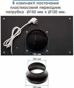 Eleyus GEMINI 800 LED 52 BL