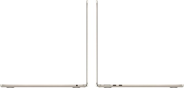 Apple MacBook Air 13,6" M3 2024 Starlight (Z1BA0015Y)