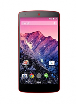 LG Nexus 5 D821 16GB Red