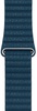 Apple Watch 42mm/44mm/45mm/46mm/49mm Cosmos Blue Leather Loop Large (MQV72)