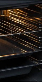 GRANADO GEO 62-1310 Black glass