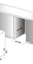 Indesit DSIC 3M19