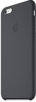 Apple iPhone 6 Plus Silicone Case Black (MGR92)