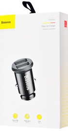 Baseus Grain 3.1A 2USB Black