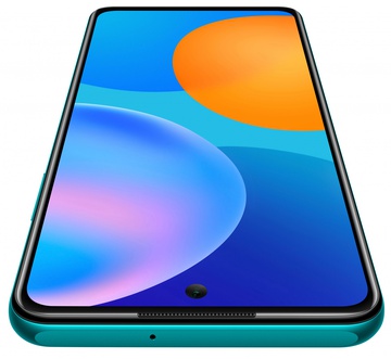 HUAWEI P smart 2021 4/128GB Crush Green (51096ABX)