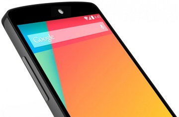 LG Nexus 5 D821 32GB White