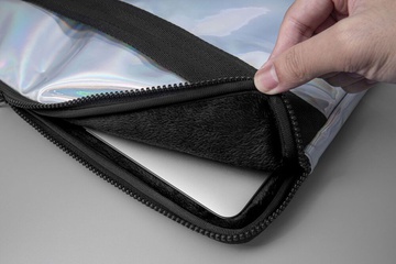 LAUT Holographic Sleeve для MacBook 13" (L_MB13_HO)