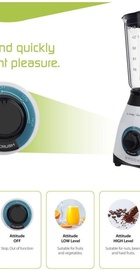 BROCK BL 1501 WH
